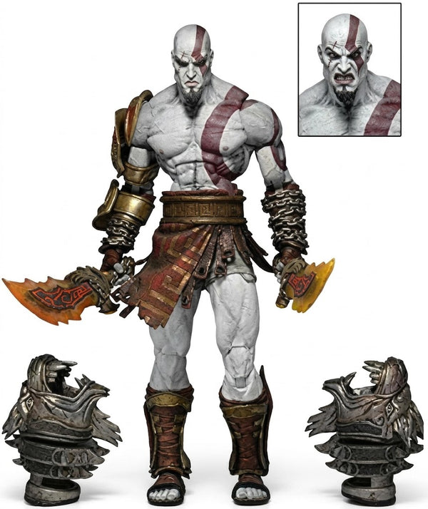 Anime Figure - Collectible Figure Kratos God Of War God Of War 3 Ultimate Kratos