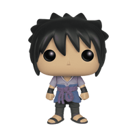 Funko - Pop! Animation: Naruto Shippuden - Sasuke