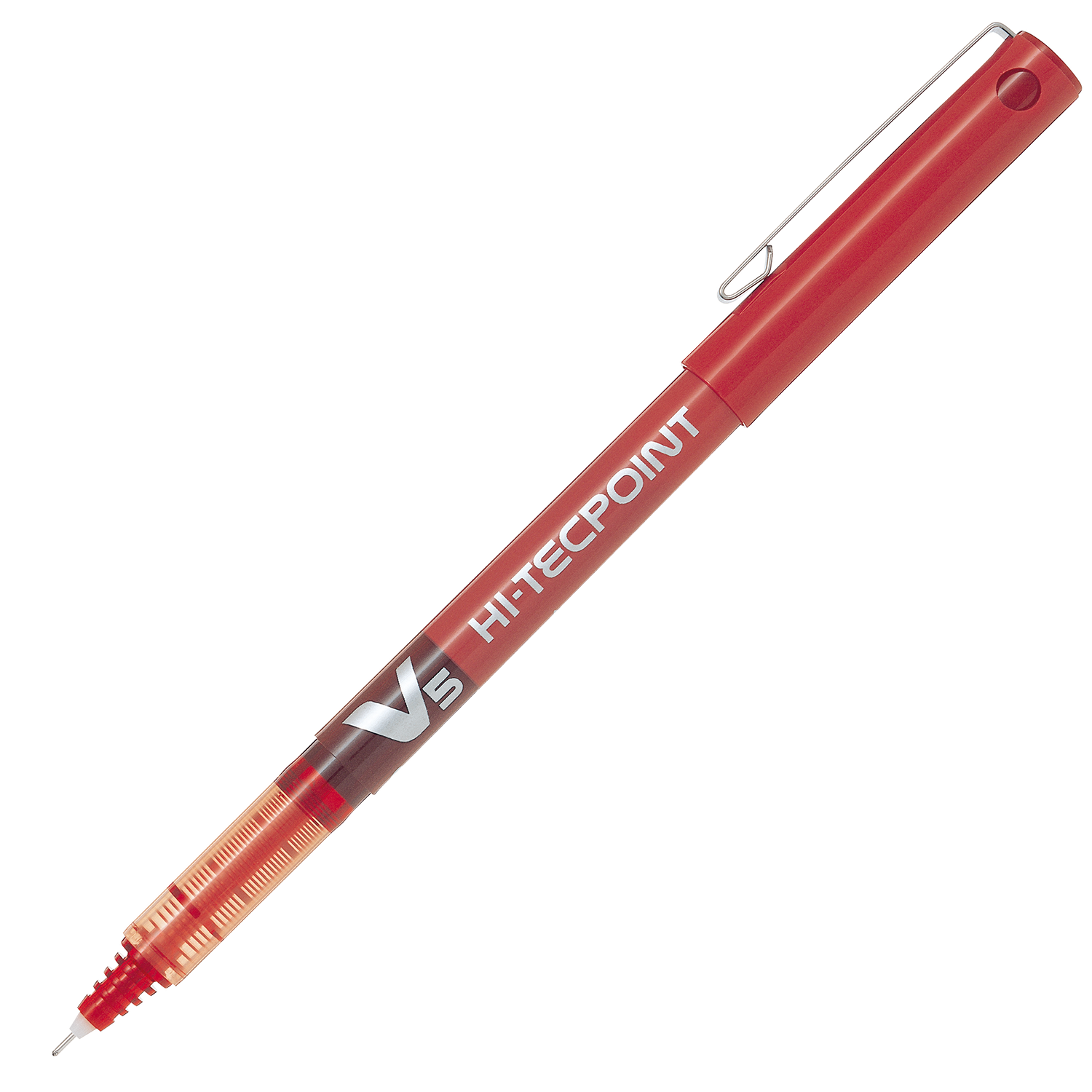 Pilot Roller Hi Tec Point V5 Ef Red