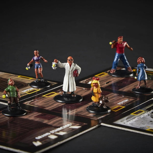 Betrayal At House on The Hill – 2nd Edition