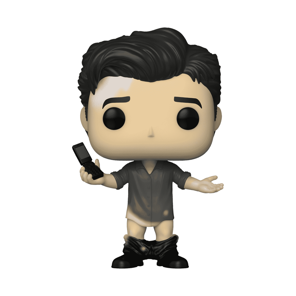 Funko - Pop! TV: Friends - Ross with Leather Pants