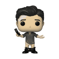 Funko - Pop! TV: Friends - Ross with Leather Pants