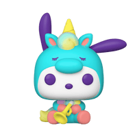 Funko - Pop! Sanrio: Unicorn Party - Pochacco