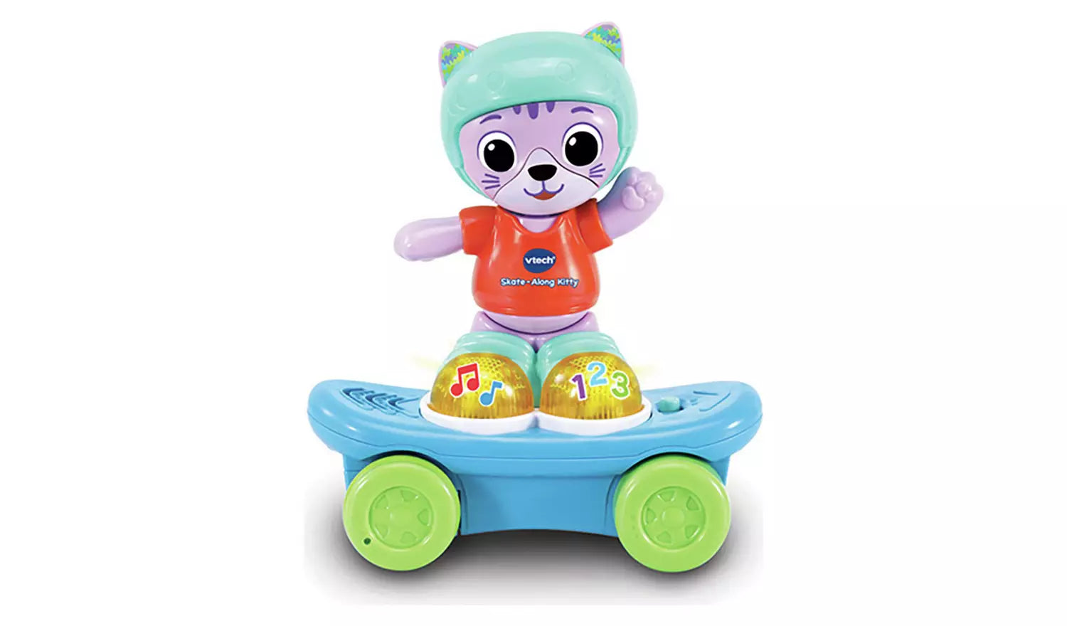 Vtech - Skate-Along Kitty