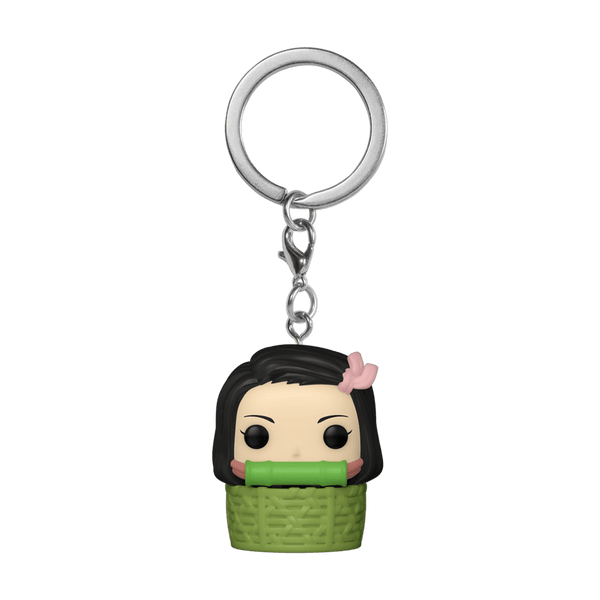 Funko - Pocket Pop! Animation: Demon Slayer - Nezuko in Basket