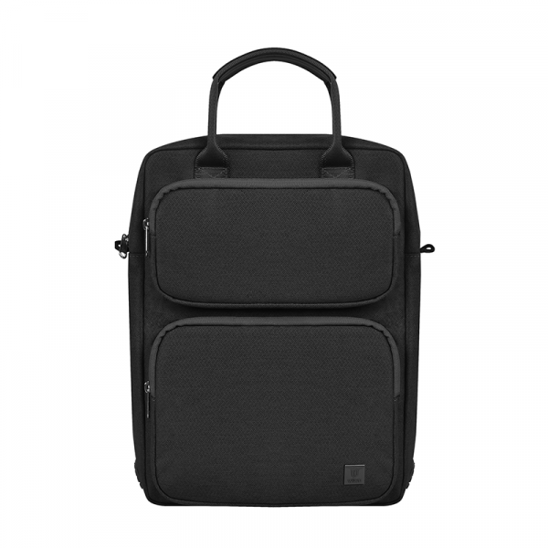 WiWU Alpha Vertical Layer Bag 14.2 Black