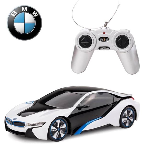 R C 1 24 BMW I8