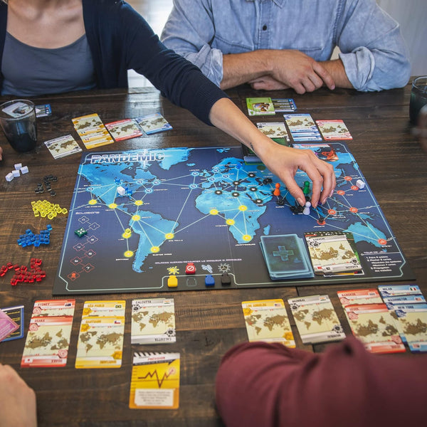 Pandemic Board Game