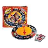 Anime Figure - Uno Spin Toy
