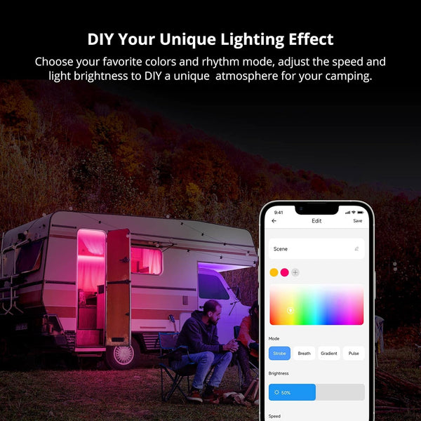 Sonoff RGB Strip Light Smart LED Strip Light – 5 Meters