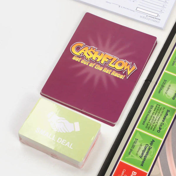 Cashflow Board Game