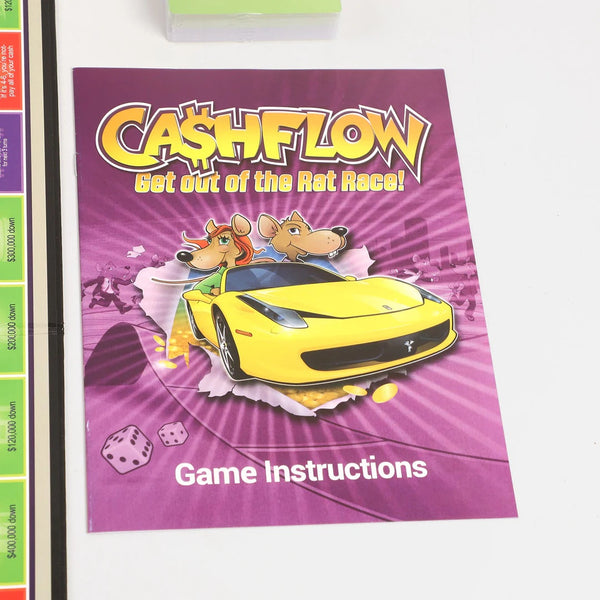 Cashflow Board Game