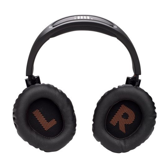 JBL - Quantum 350 Wireless Gaming Headset - Black