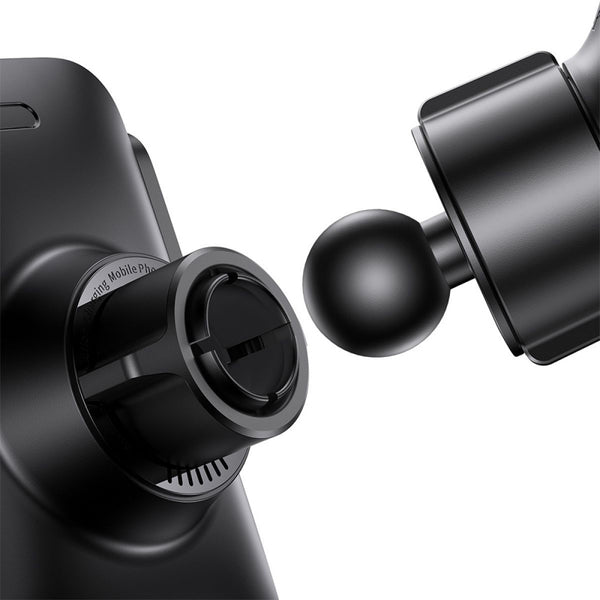 Baseus Wisdom Series Auto Alignment Car Mount Wireless Charger