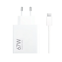 Xiaomi - 67W HyperCharge Power Adapter (Type-A) EU