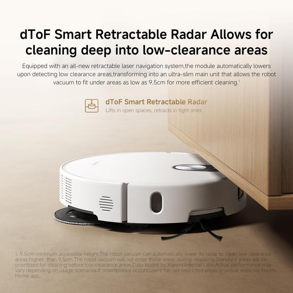 XIAOMI ROBOT VACUUM 5