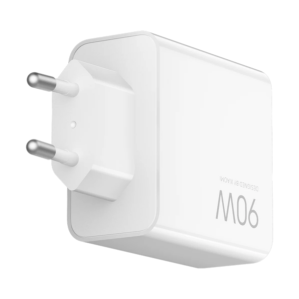 Xiaomi - 90W HyperCharge Power Adapter (3-Port) EU