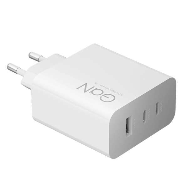 Xiaomi - 90W HyperCharge Power Adapter (3-Port) EU