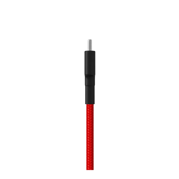 Xiaomi - Mi TYPE-C BRAIDED CABLE 1M - Red