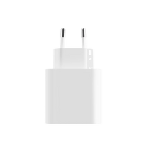 Xiaomi - Mi 33W Wall Charger (Type-A+Type-C) EU