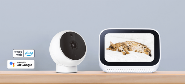 Xiaomi - Mi Camera 2K - Magnetic Mount