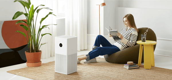 Xiaomi - Smart Air Purifier 4 Lite - EU Edition
