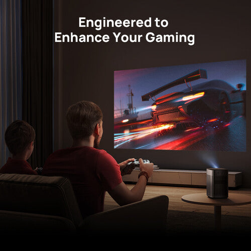 XGIMI-HALO+ Long Throw Portable Projector 700 ISO Lumens/1080P FHD