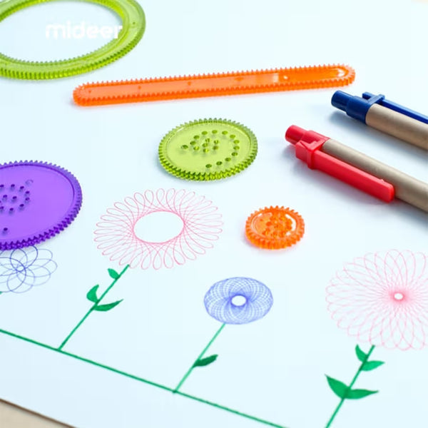 Mideer - Mideer - Spirograph
