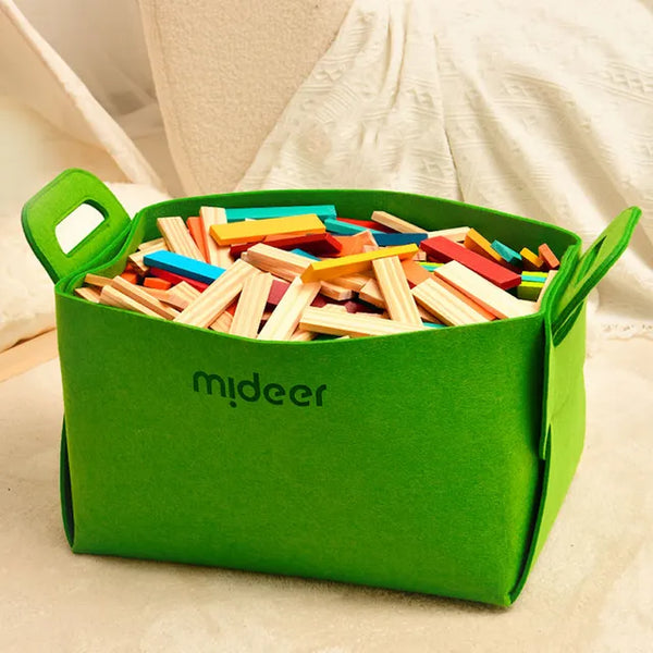 Mideer Toy Storage Bag - Green