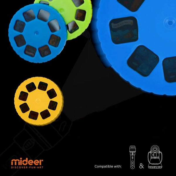 Mideer - Story Disc-5