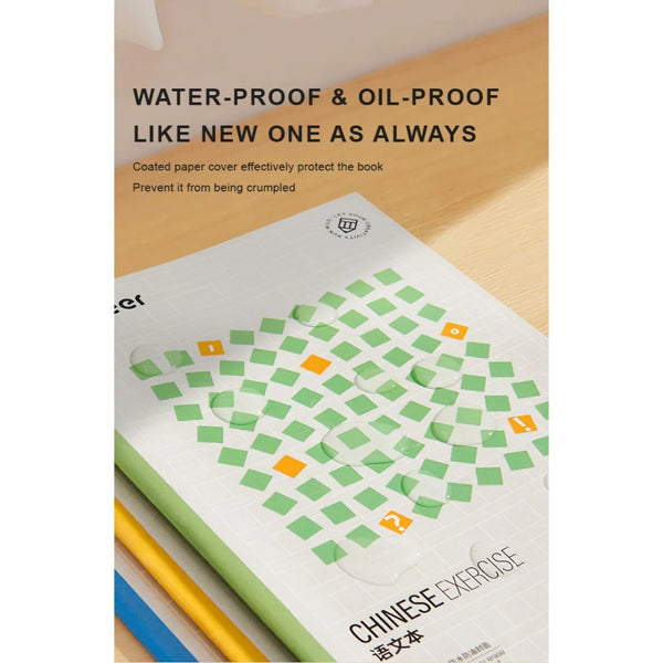 Mideer - English Exercise Book