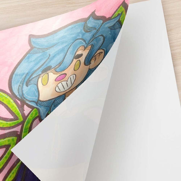 كراسة رسم دودل من ميدير - ورق ذو حبيبات دقيقة - دفتر رسم لأقلام الرصاص