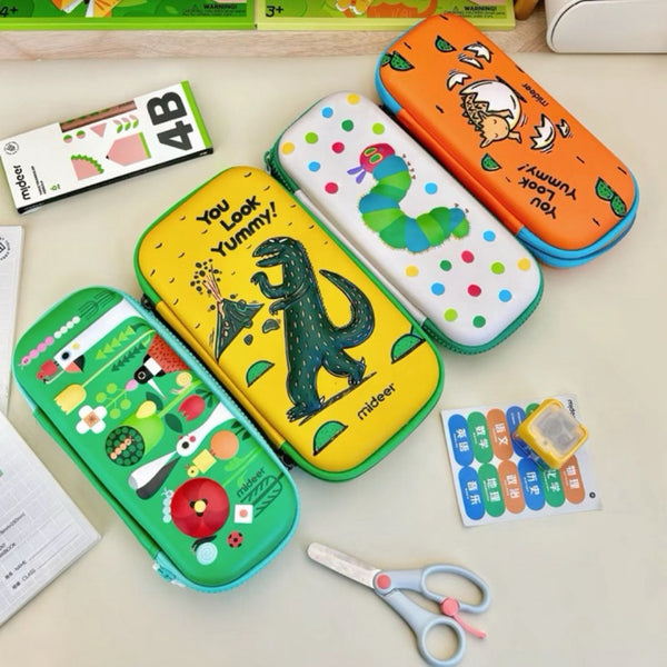 Mideer - Pencil Case - The Very Hungry Caterpillar