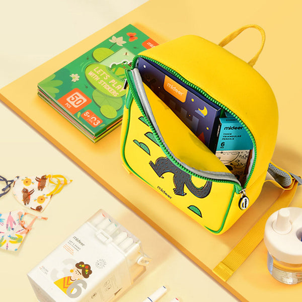 Mideer - Mideer Artist Kid Backpack - T-Rex