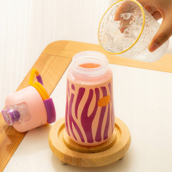 Mideer Portable Spray Cup - Blush Pink