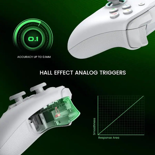 Gamesir G7-Se Wired Controller For Xbox And Pc White
