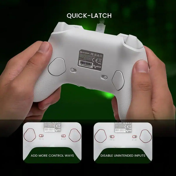 Gamesir G7-Se Wired Controller For Xbox And Pc White