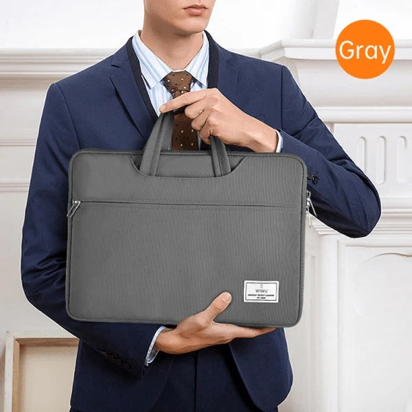 Wiwu - 14'' Vivi Laptop Handbag - Grey
