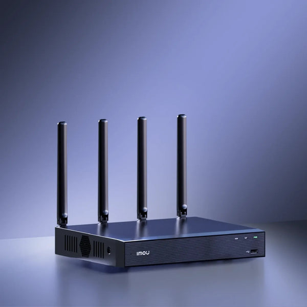 Imou NVR 10CH 4K Support up to 16TB
