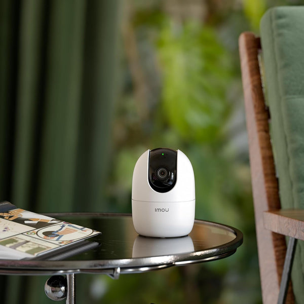 Imou Ranger2 Pro| 5MP Indoor Wi-Fi Security Camera | Human , Pet & Abnormal Sound Detection | One-touch Call with Louder Sound
