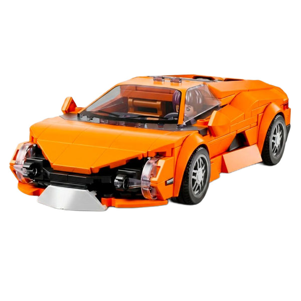 Sluban - Modelbricks Famous Cars 267 Pcs