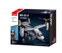 Sluban - Modelbricks 1/44 Mv-22 Osprey 1142 Pcs