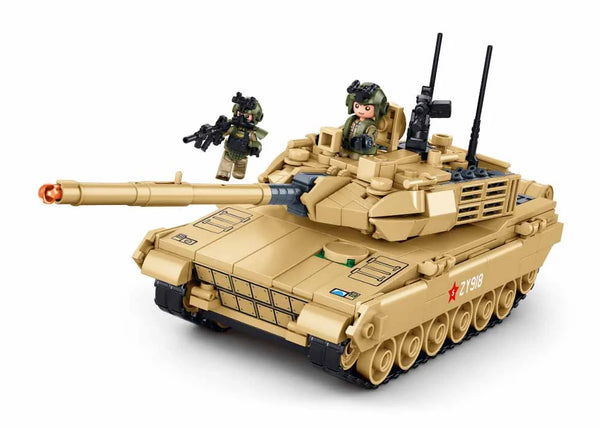 Sluban - Army Type 15 Light Tank 1/45