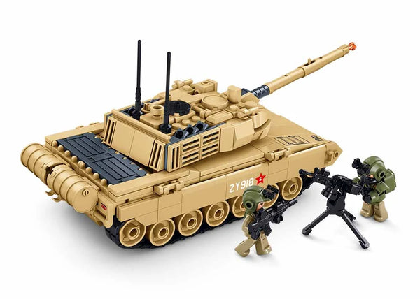 Sluban - Army Type 15 Light Tank 1/45