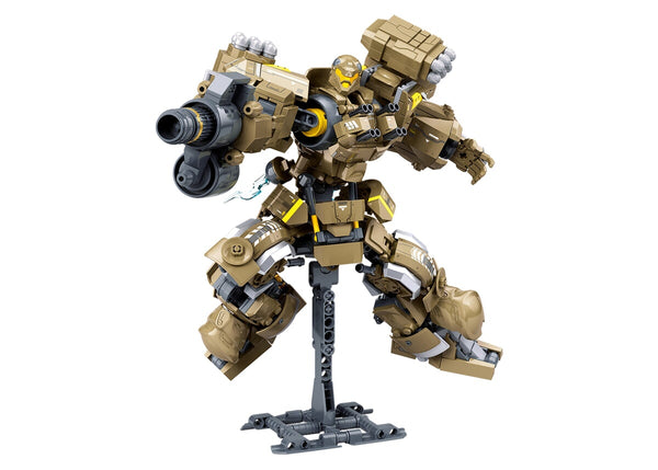 Sluban - Mecha Exosuit - PJZ-05 26 581 Pcs