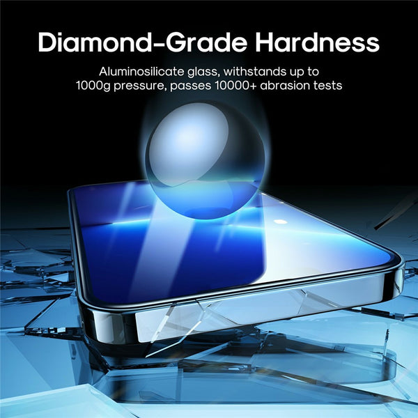 Joyroom HQ-Z24 Full Cover Glass Protector iPhone 15 Pro Max