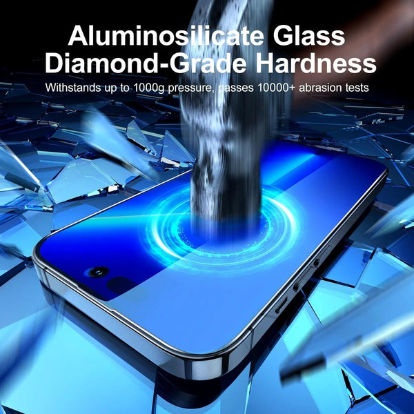 Joyroom HQ-Z36 Privacy Glass Protector iPhone 15 Pro Max