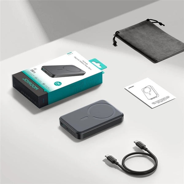 Joyroom Lithium battery capacity: 10000mAh 3.85V(38.5Wh)