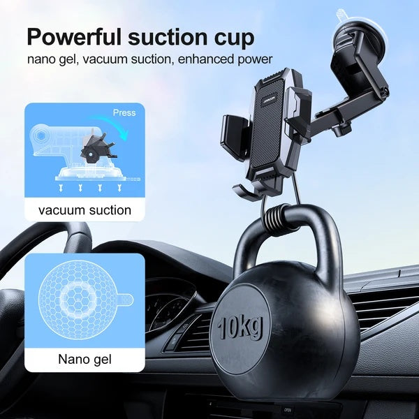 Joyroom - Car Phone Holder - Black
