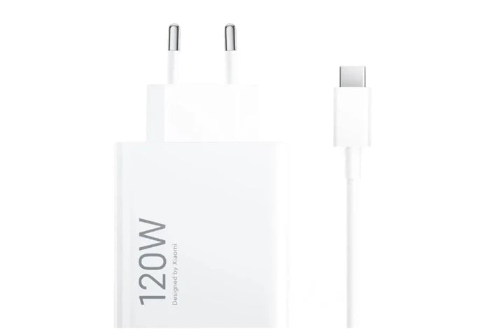 Xiaomi - 120W HyperCharge Combo (Type-A) EU